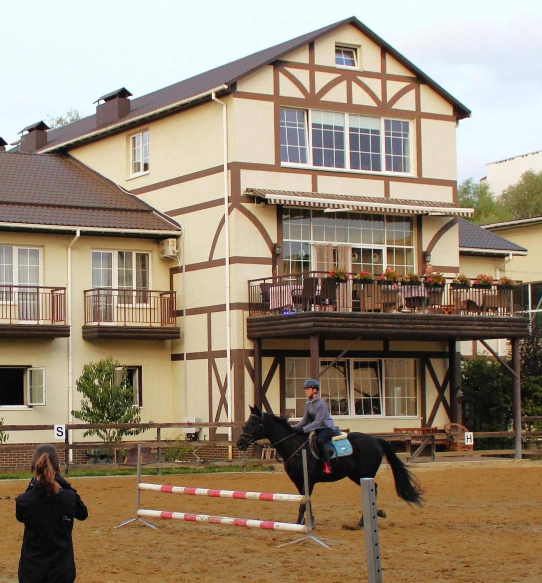 Tamerlan Khmel'nyts'kyy Exterior photo
