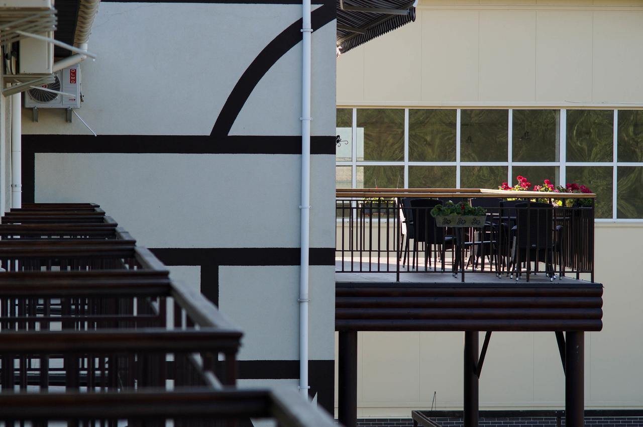 Tamerlan Khmel'nyts'kyy Exterior photo