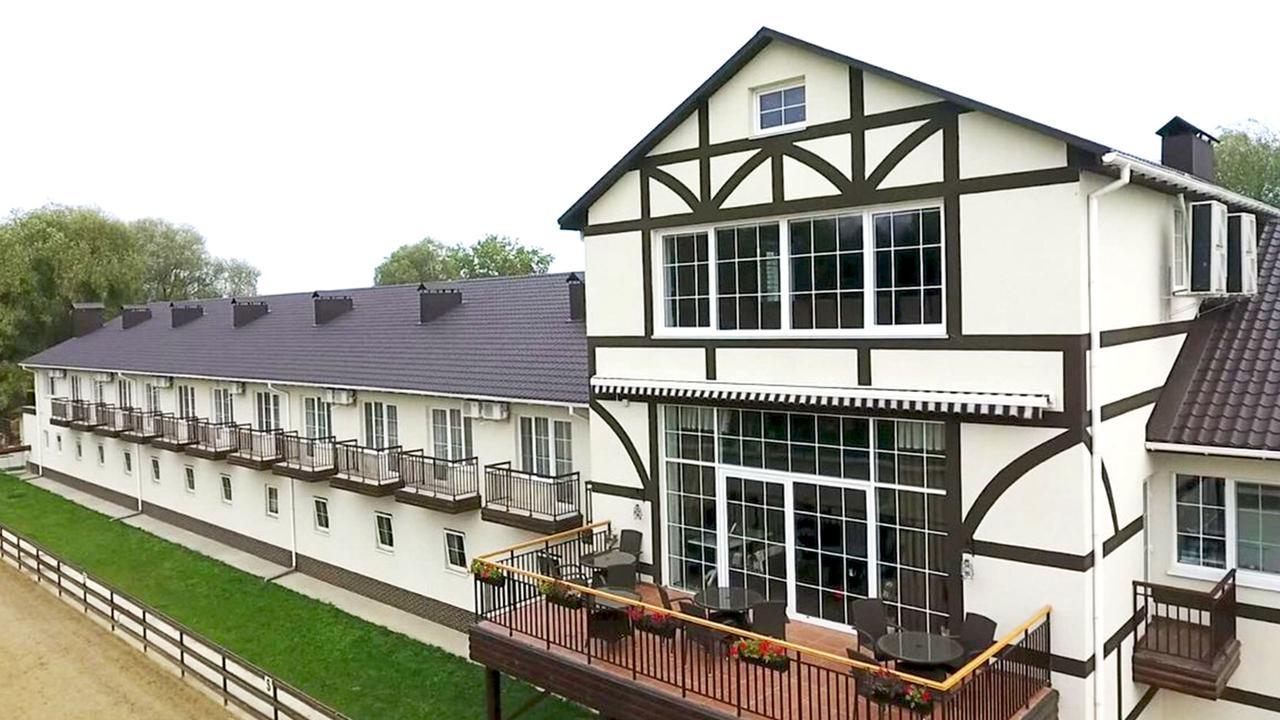 Tamerlan Khmel'nyts'kyy Exterior photo